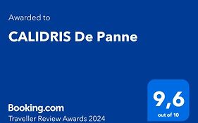 CALIDRIS De Panne